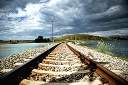 Railway Tracks 