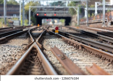 Railway Tracks Uk