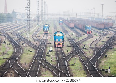 railway transportation