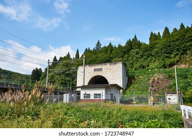 Railway Tunnel To Hokkaido
Landscape Of Aomori Prefecture
Character Content ” Seikan Tunnel ”