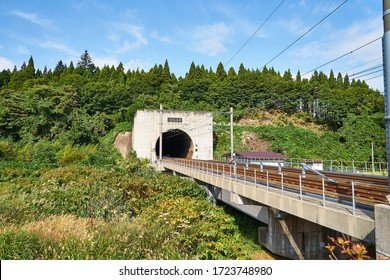 Railway Tunnel To Hokkaido
Landscape Of Aomori Prefecture
Character Content ” Seikan Tunnel ”