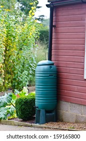 Rain Barrel