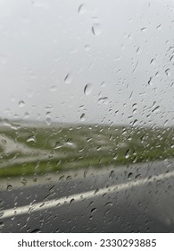 Rain By the window k2