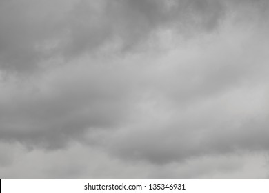 rain cloud