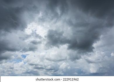 Rain Cloud