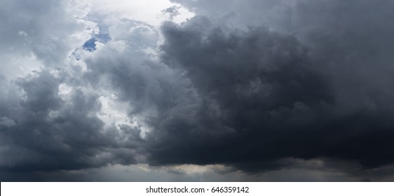 Nimbus Clouds Clipart Image