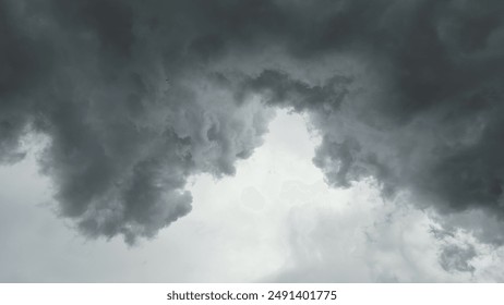 rain cloud, Dark and Dramatic Storm Clouds Area Background