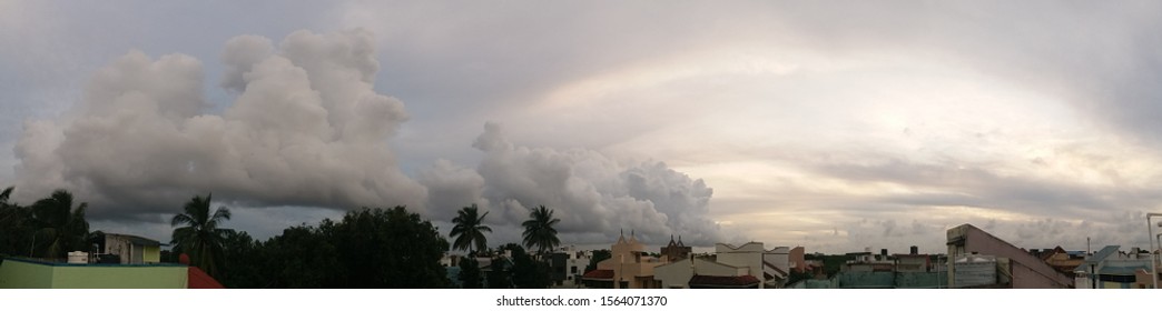 Rain Clouds Witnessed In Gujarat In 2019