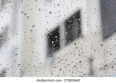 rain drop