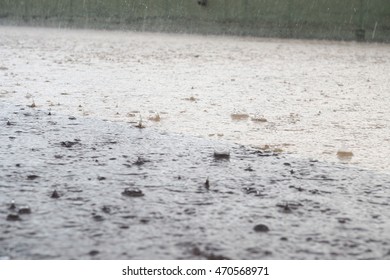 rain drop