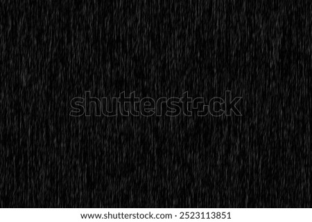 Rain drop effect . Raining overlay on black desktop wallpaper background. Simple rain weather overlay with black background. Simple rainy weather night time black backdrop.