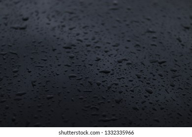 Rain drop texture