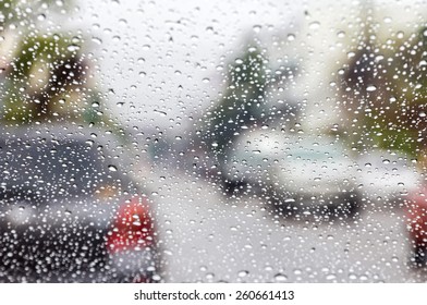 交通事故 雨 の画像 写真素材 ベクター画像 Shutterstock