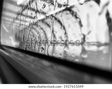Similar – Image, Stock Photo November says the calendar