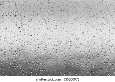 窗户雨滴图片 库存照片和矢量图 Shutterstock