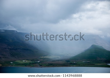 Image, Stock Photo Ireland Vacation & Travel