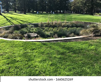 Rain Garden As Low Impact Development Green Infrastructure