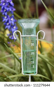 A Rain Gauge