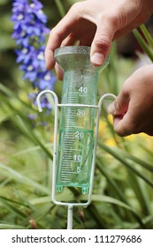 A Rain Gauge