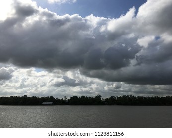 The rain is going to fall