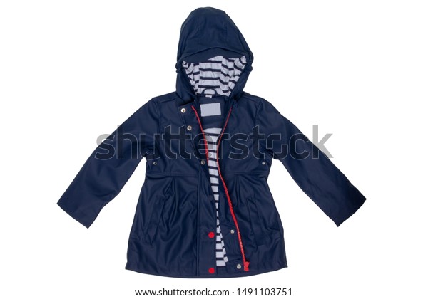 ck rain jacket