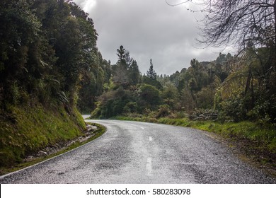 Rain Road