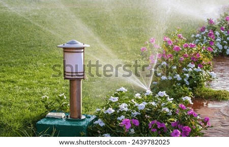 Rain sensor for irrigation - Device that detects rainfall and adjusts irrigation systems accordingly to prevent overwatering.