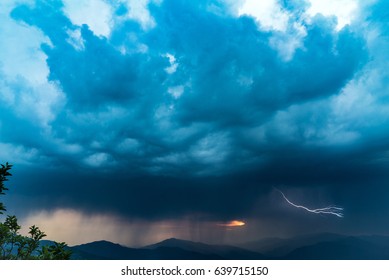 Rain Sky