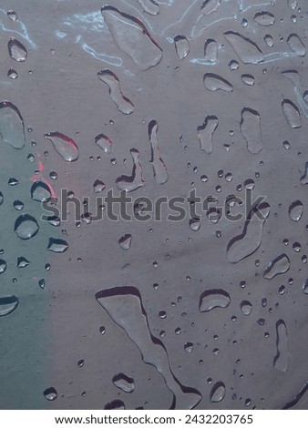 The Rain In Spain . . .
   Doesn't always fall on the plain. 

It's been a wild day here with frequent squally rain Stayed home and consoled myself with chocolate biscuits.