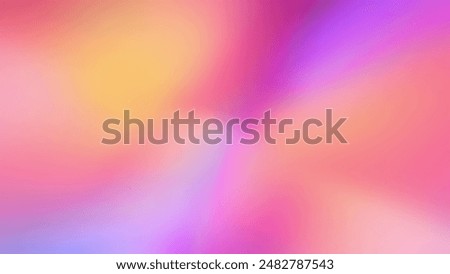 Rainbow abstract background. Multicolored light rays flash and glow. Optical Crystal Prism Beams