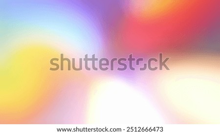 Rainbow abstract background. Multicolored light rays flash and glow. Optical Crystal Prism Beams
