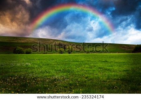 Similar – Image, Stock Photo Schauinsland without snow