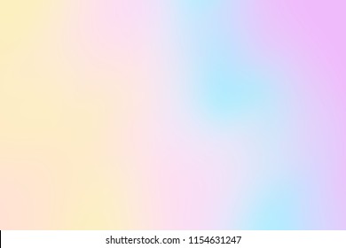 Pastel Yellow Green Blue Gradient Hd Stock Images Shutterstock