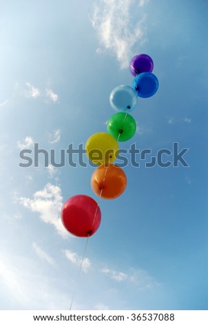 Similar – Image, Stock Photo up to the sun!