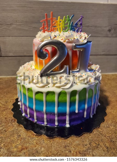 21 year old boy birthday cake