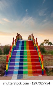 Rainbow Bridge Beautiful.