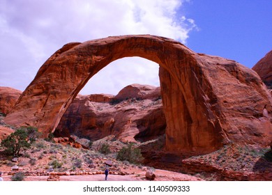 Rainbow Bridge National Monument