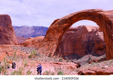 Rainbow Bridge National Monument