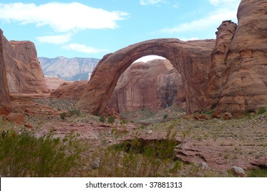 Rainbow Bridge National Monument