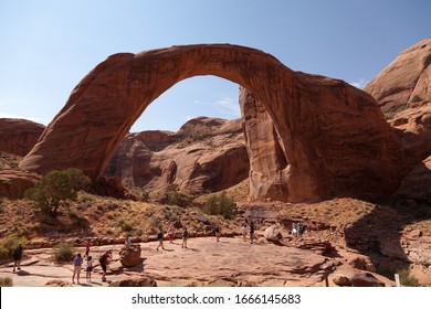 Rainbow Bridge National Monument Arizona
