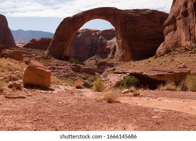 Rainbow Bridge National Monument Arizona
