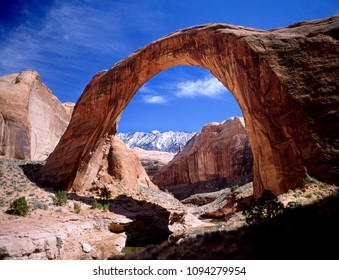 Rainbow Bridge National Monument, Utah