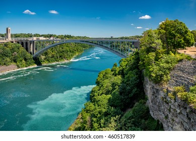 bridge niagara Images, Stock Photos & Vectors | Shutterstock
