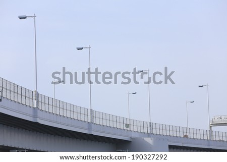 Similar – Reichsbrücke Europa Wien