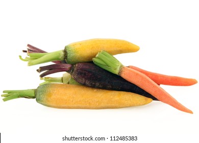 Rainbow Carrots