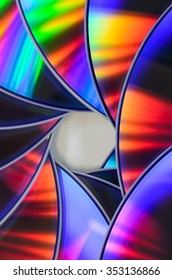 Rainbow cd dvd bluray