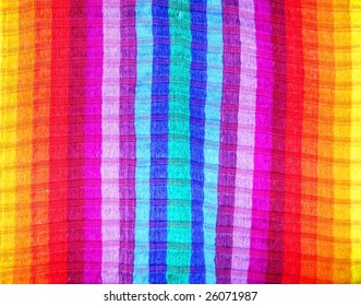Rainbow Cloth