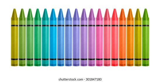 205,111 Crayons isolated Images, Stock Photos & Vectors | Shutterstock