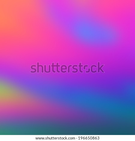 Rainbow colors created by soap, bubble, or oil makes can use background 