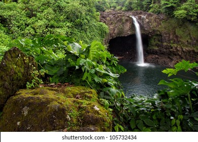 Rainbow Falls, Hilo 2